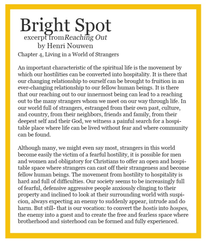 bright spot 1