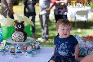 owl birthday party
