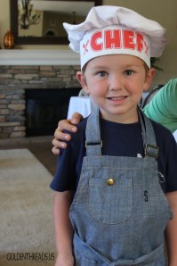 Sawyer and his best buddy cousin Brett